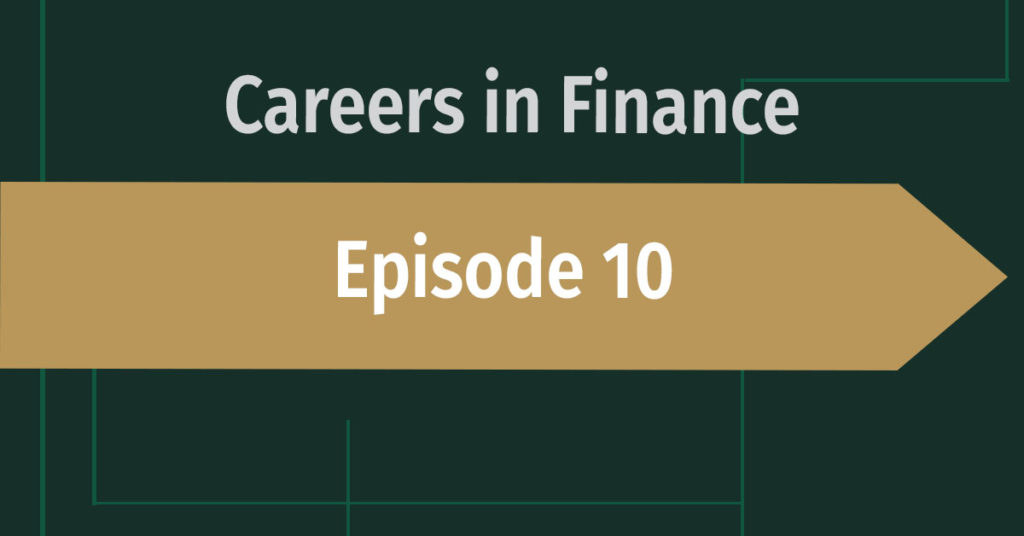 金融职业:第10章