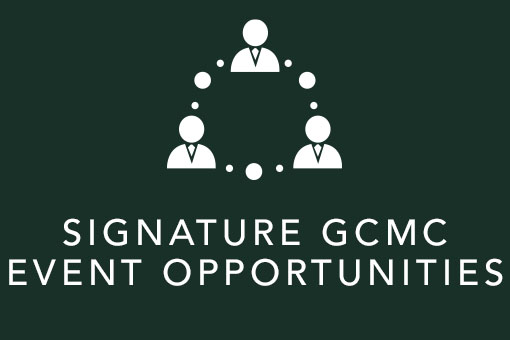 签名GCMC活动机会