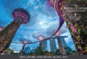 新加坡和香港