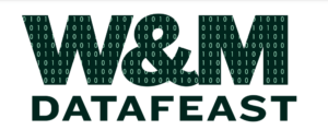 green_and_black_datafeast_logo.